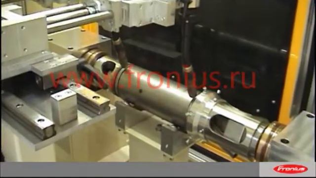 Автоматизация Fronius смотреть онлайн