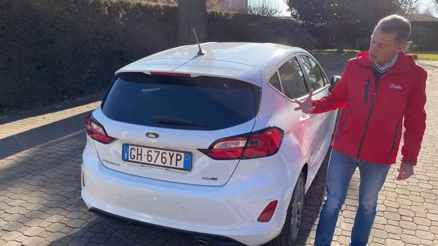 Nuova Fiesta ST-Line MY2022: Cosa cambia rispetto alla precedente? смотреть онлайн