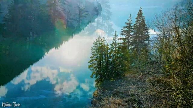 Deep Focus Music to Improve Concentration - Positive Energy, Morning Music, Study, Reduce Stress смотреть онлайн