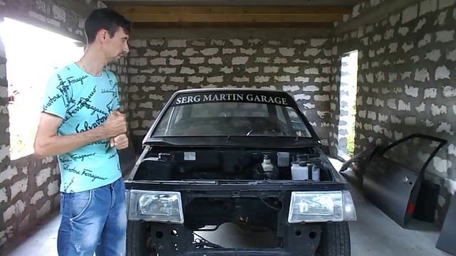 3 с до 100 км/ч на ВАЗ. Строим полноценный Драг КОРЧ ВАЗ 2108 16 клапанный 4-х дроссельный впуск смотреть онлайн