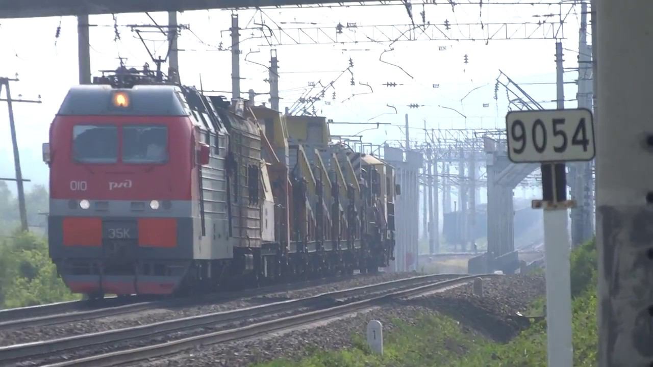 Э5К-010 & УТМ2м-030 смотреть онлайн