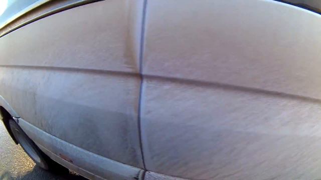 Москва. МКАД. В меня въехал Mersedes. смотреть онлайн