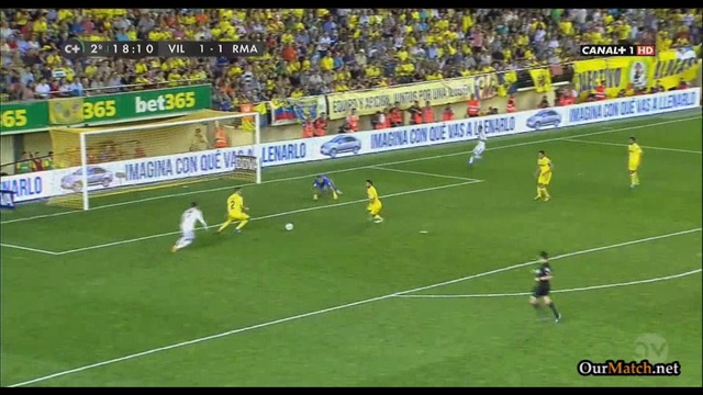 βιγιαρεαλρεαλ 2-2 ourmatch.net смотреть онлайн
