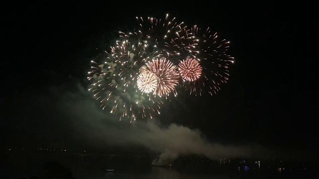Салют День города Днепр 2021 смотреть онлайн