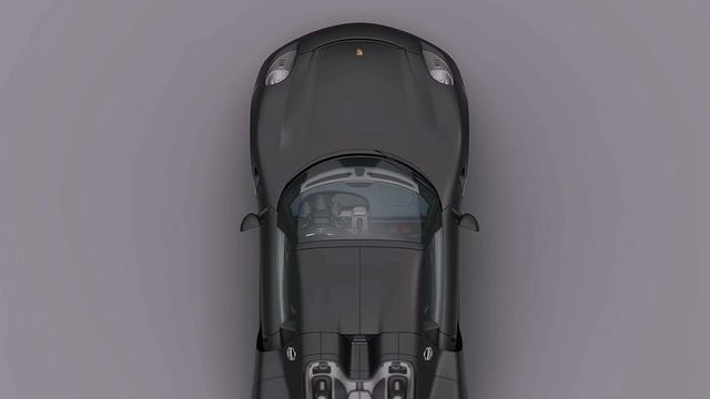 D3 Porsche 918. Браво!