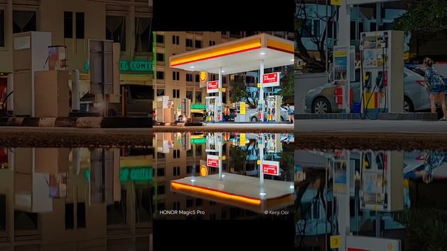 HONOR Magic5 Pro | Awesome Night Shots смотреть онлайн
