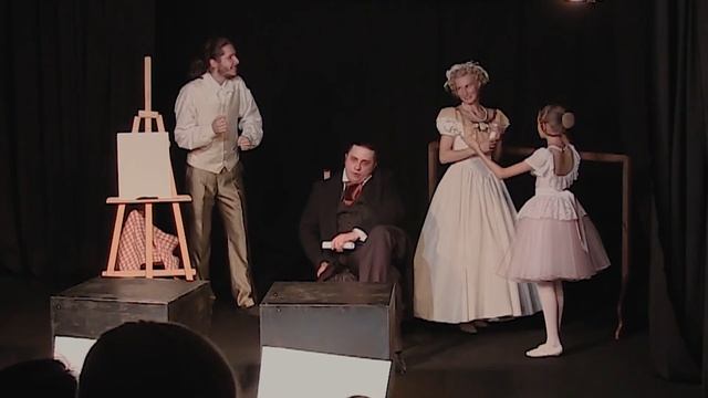Похождения Чичикова. Мёртвые души. Том 2. Театр АРТЕЛЬ - СПб. 2023 год смотреть онлайн
