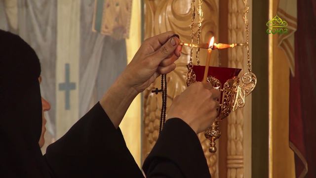 По святым местам. Киево-Николаевский Новодевичий монастырь (Алатырь) смотреть онлайн