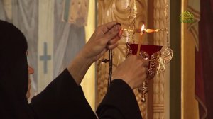 По святым местам. Киево-Николаевский Новодевичий монастырь (Алатырь)