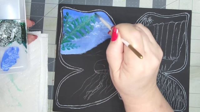 Smart Art Box for August | My arch nemesis returns!! смотреть онлайн