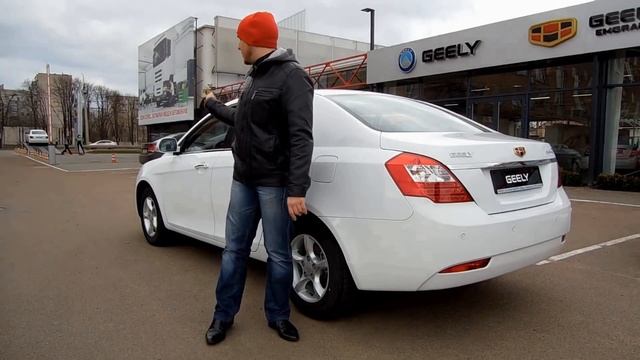 Эволюция моделей GEELY смотреть онлайн