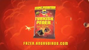 TOP 10 the best Angry Birds commercials advertisments