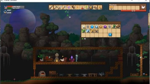 Planet Centauri How To Guide : Transforming