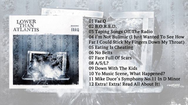 11 LOWER THAN ATLANTIS - Mike Duce's Symphony No.11 In D Minor смотреть онлайн