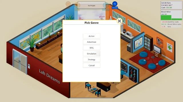 Game Dev Tycoon - Creates A Patch But I Need Research Points!? S2 Ep 14 смотреть онлайн