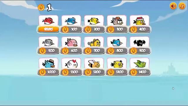 Lançamento oficial do game Fly Birdie. смотреть онлайн