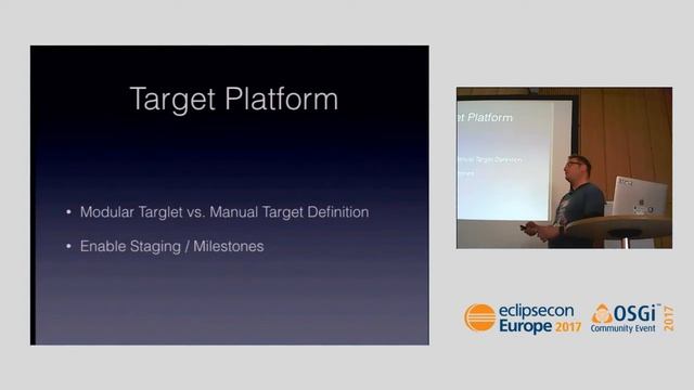 Advanced Oomph Setup Authoring смотреть онлайн