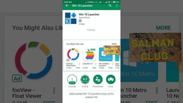 अपने फोन में Win10 चलाये । एंड्राइड । how to Use Windows 10 in Phone | смотреть онлайн