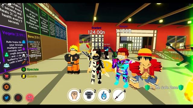 ⛩️DIMENSIONS⛩️ Anime Fighting Simulator ВСЕ ЧЕМПИОНЫ В РОБЛОКС!ПОТРАТИЛА 200К ЧИКАРЫ В АНИМЕ ФАЙТЕ!