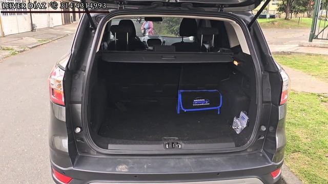 Ford Escape SE 4x2 Modelo 2019 - VENDIDA! VENDIDA! смотреть онлайн