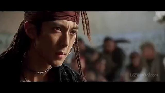 14 shamshir xitoy kinosi(Uzbek tilida). смотреть онлайн