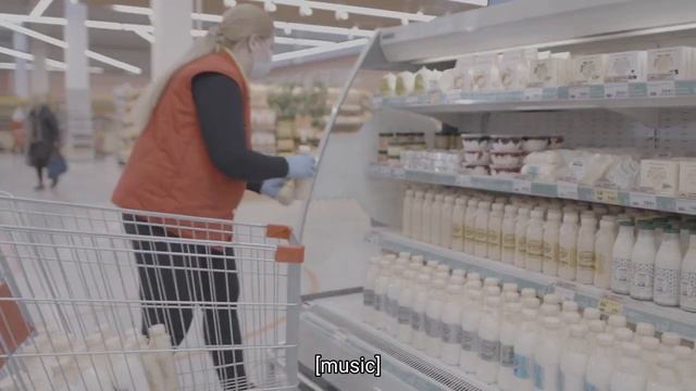 Perfect Data in MAGNIT RETAIL CHAIN смотреть онлайн