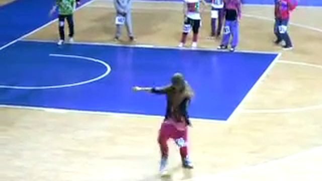 Кубок ЦФО.Хип-хоп.Екатерина Бородавкина.Финал.26,02,2012, смотреть онлайн