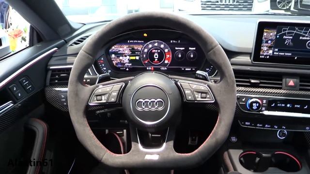 INSIDE the NEW Audi RS5 2017 | New In Depth Review Interior Exterior SOUND смотреть онлайн