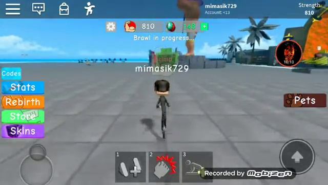 Roblox симулятор кочка!! смотреть онлайн