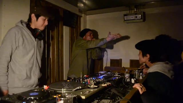 2012/3/24 THE GERBERA(DAI-CHANG&JAG-ME) 「AREA B ～THE GERBERA RELEASE LIVE!!」 смотреть онлайн