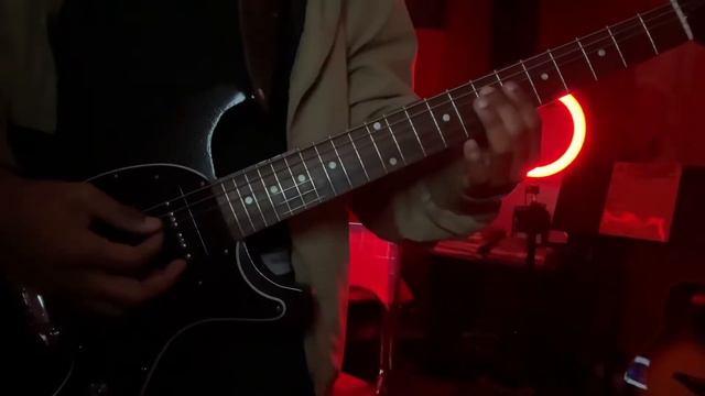 Power Rangers In Space (Guitar Cover) смотреть онлайн