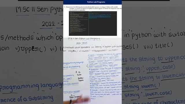 "Python String Manipulation: title() and startswith() Methods Demystified" ಕನ್ನಡ ದಲ್ಲಿ смотреть онлайн