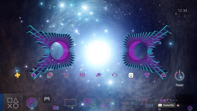 Supernova Hip-Hop 4K - Puzzle Showdown | PS4 (Dynamic Theme) HD смотреть онлайн