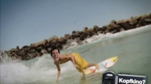JVC Everio HD Camcorder 2009 Campaign смотреть онлайн