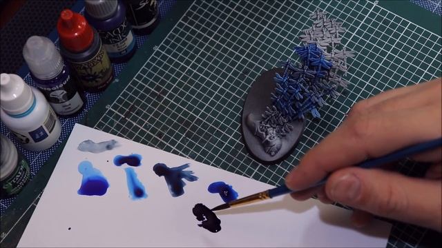 Hobby Cheating 165 - Miniature Brand Ink & Shade Guide смотреть онлайн