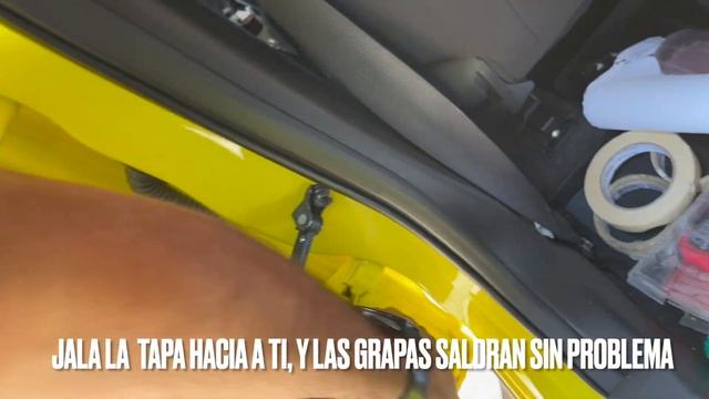 Como quitar las puertas (vestiduras) Suzuki Swift 2018 al 2022 смотреть онлайн