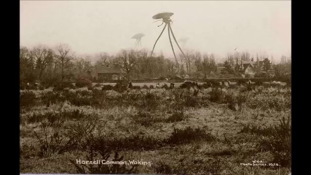 War Of The Worlds Scary Tripod Sound (With Pitch Changes) смотреть онлайн
