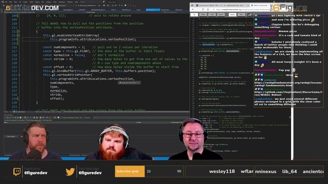 Just Coding - (Blazor Game) Continue work building a Blazor game framework смотреть онлайн