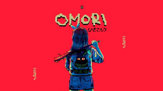 bo en - my time (Ending Violin Only) | OMORI смотреть онлайн