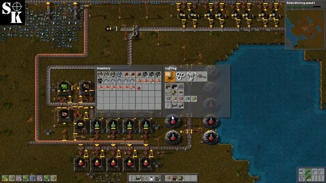 SniperKrizz plays Factorio Reboot Episode 05 смотреть онлайн