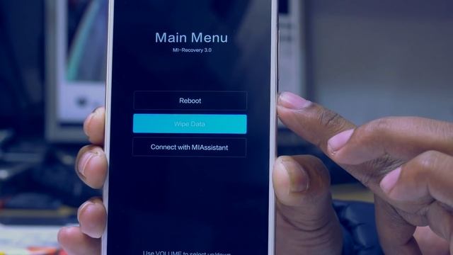 Xiaomi Redmi Note 5 Hard Reset (bootloop fix) смотреть онлайн