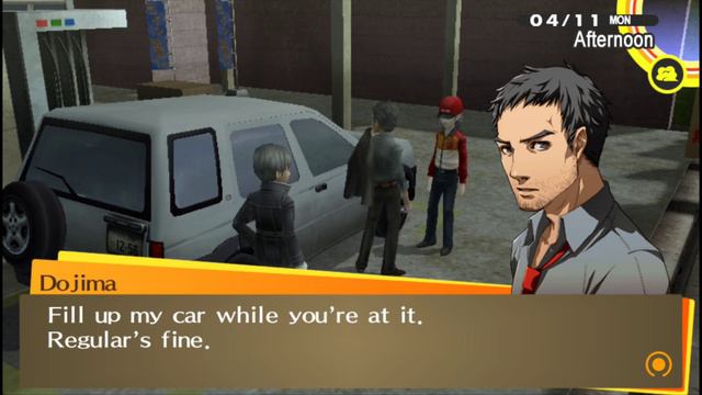 Persona 4 GOLDEN Vita3k Snapdragon 680 смотреть онлайн