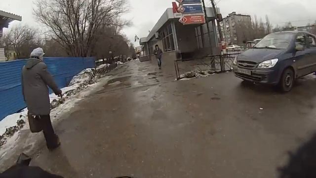 Нижний Новгород. Ленинский район. По задворкам и не только на велосипеде смотреть онлайн