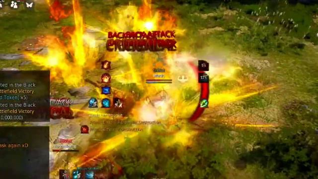 [BDO Witch vs Ninja] post rework Succ Witch PvP - back to back 1v1s with trials because gearlet? смотреть онлайн