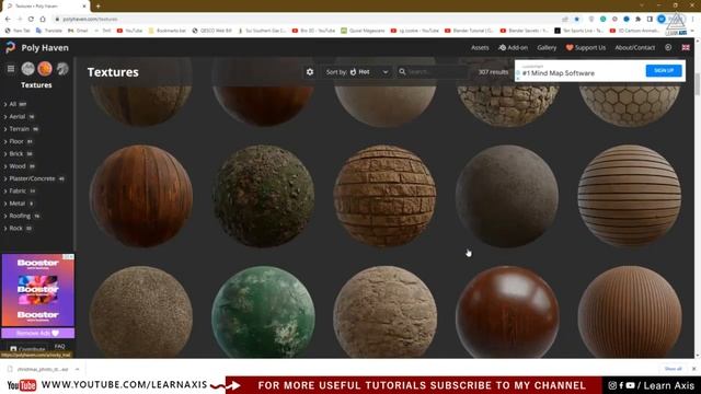 How To Download Free Assets For Blender - Class 25 | Blender Material Free Download | Hindi / Urdu смотреть онлайн