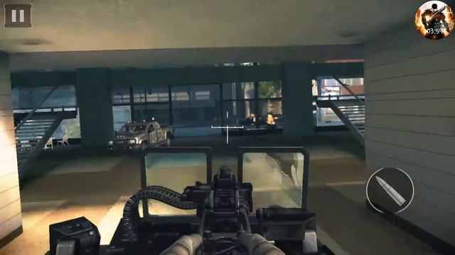 Прохождение игры Modern Combat 5:Затмение #10 смотреть онлайн