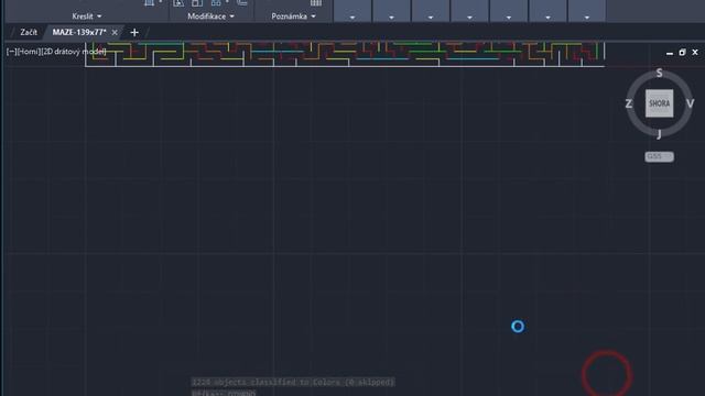 AutoClass - automatická klasifikace DWG objektů v AutoCADu смотреть онлайн