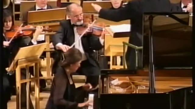 Anton Rubinstein, Klavierkonzert nr.4 d-moll, Moskau Konservatorium смотреть онлайн