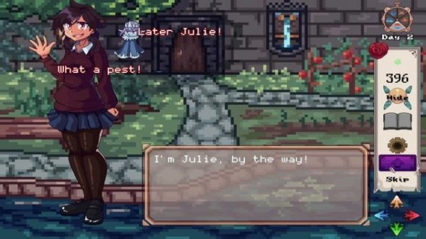 H-Game Diaries: Magical Waifus Academy