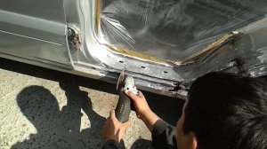 Секрет ржавого порога Kia Sorento